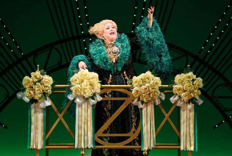 WICKED Will Be the First Broadway Tour to Resume Performances, Kicking Off Next Week; Plus All New Photos! Image