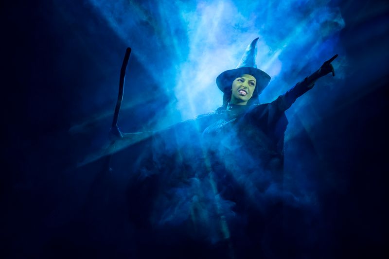 WICKED Will Be the First Broadway Tour to Resume Performances, Kicking Off Next Week; Plus All New Photos! Image