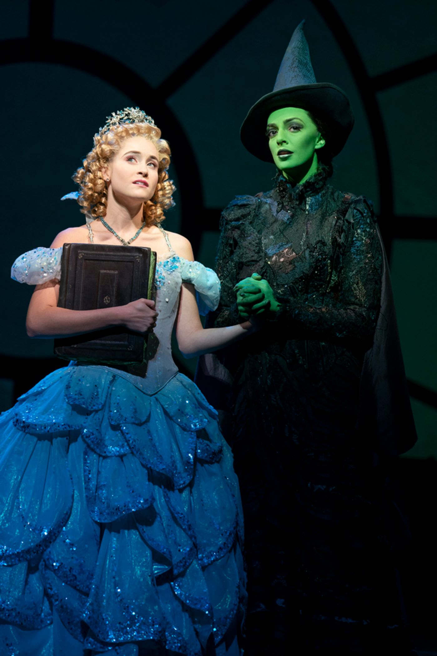 WICKED Will Be the First Broadway Tour to Resume Performances, Kicking Off Next Week; Plus All New Photos!  Image