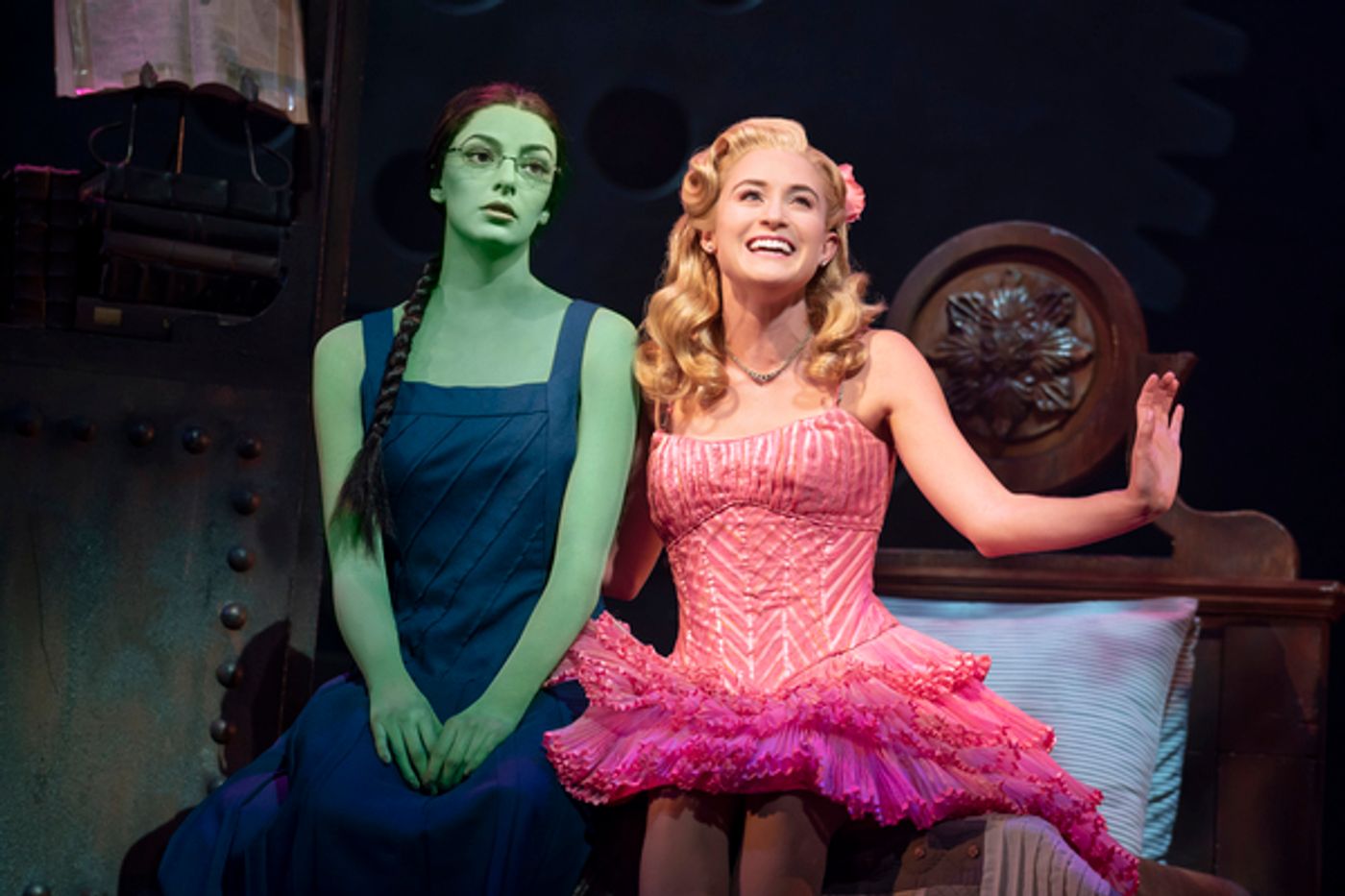WICKED Will Be the First Broadway Tour to Resume Performances, Kicking Off Next Week; Plus All New Photos!  Image