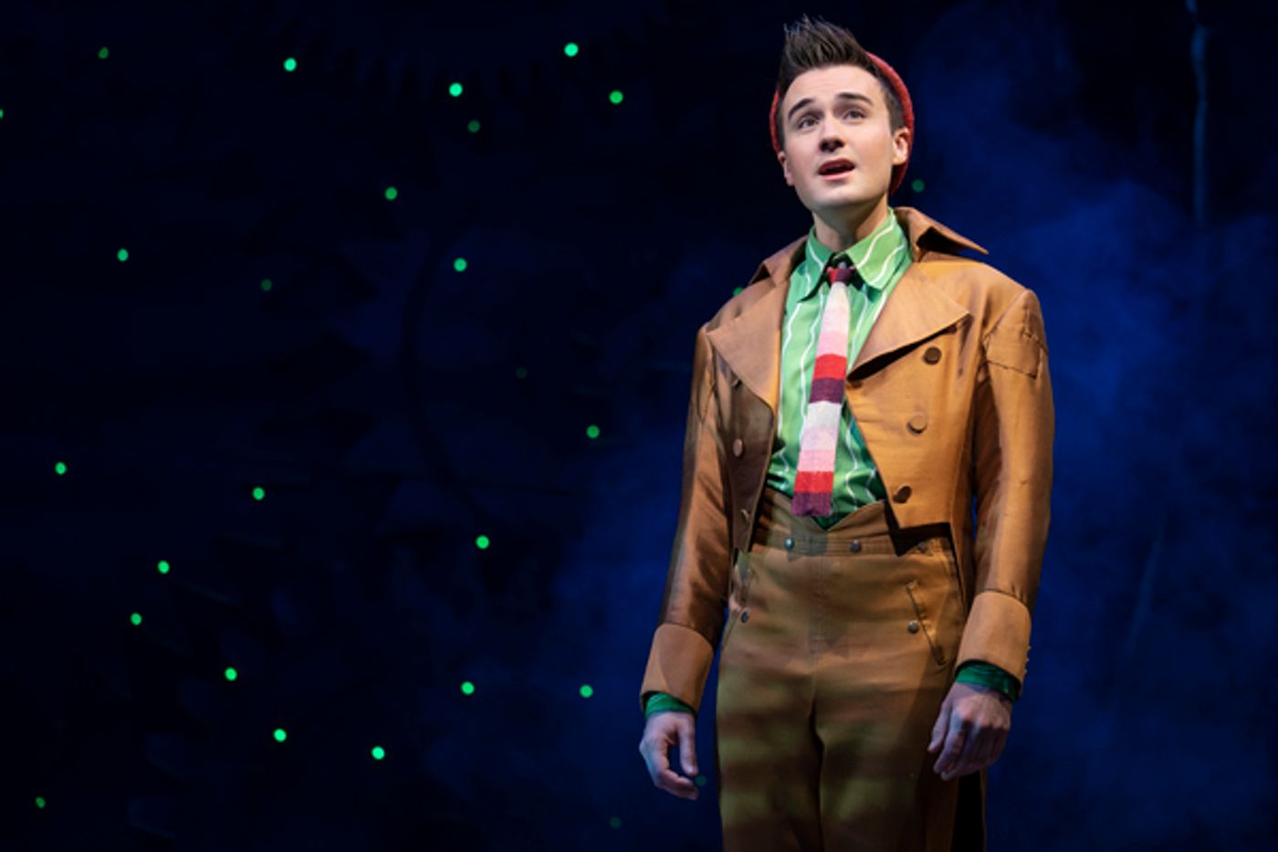 WICKED Will Be the First Broadway Tour to Resume Performances, Kicking Off Next Week; Plus All New Photos!  Image
