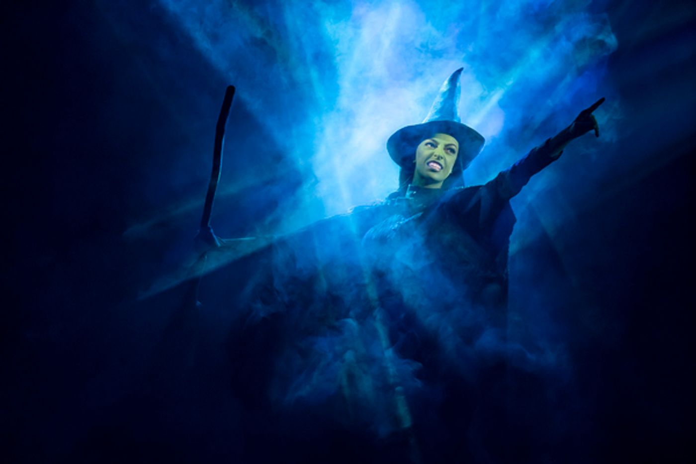 WICKED Will Be the First Broadway Tour to Resume Performances, Kicking Off Next Week; Plus All New Photos!  Image
