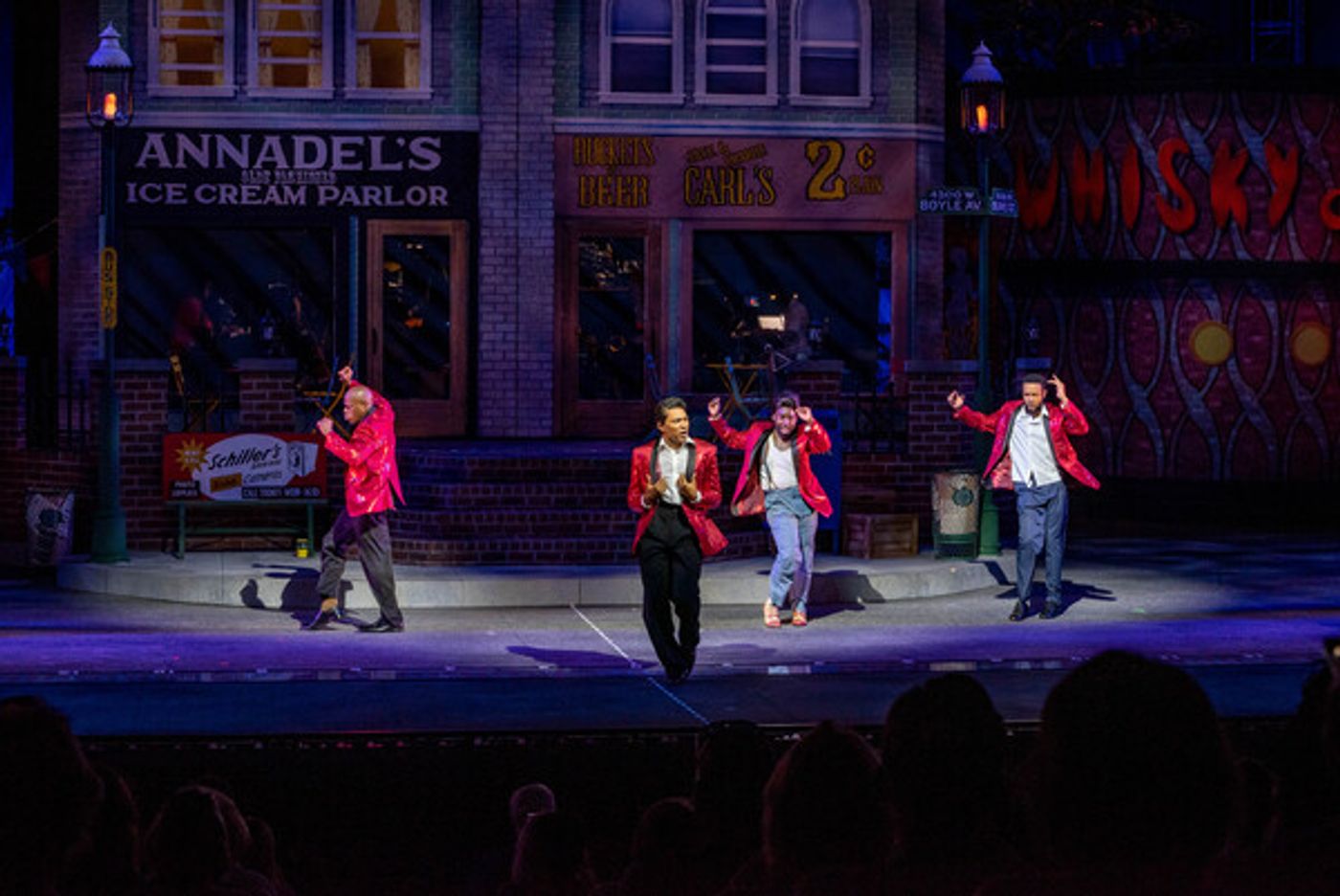 Photos: The Muny Opens 103rd Season With SMOKEY JOE'S CAFE  Image