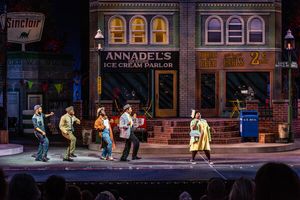 Charl Brown, Mykal Kilgore, Christopher Sams, Jason Veasey, Tiffany Mann @ BroadwayWorld Charl Brown, Mykal Kilgore, Christopher Sams, Jason Veasey, Tiffany Mann Photo