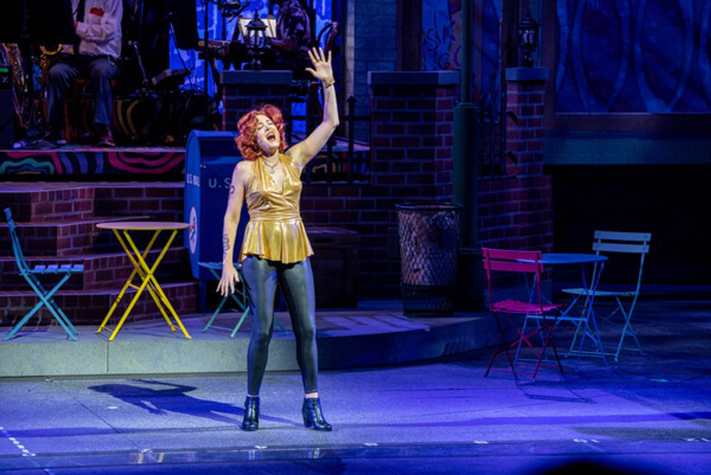 Photos: The Muny Opens 103rd Season With SMOKEY JOE'S CAFE  Image