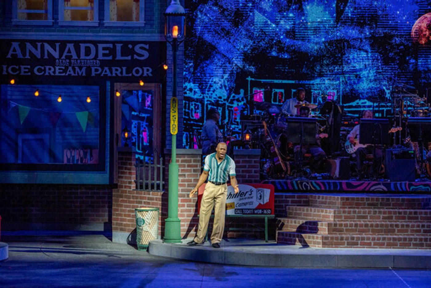 Photos: The Muny Opens 103rd Season With SMOKEY JOE'S CAFE  Image