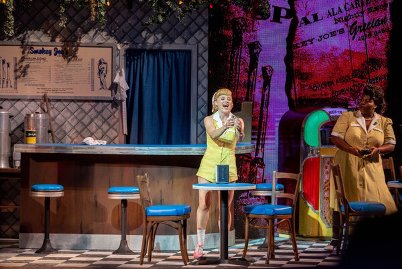 Photos: The Muny Opens 103rd Season With SMOKEY JOE'S CAFE  Image