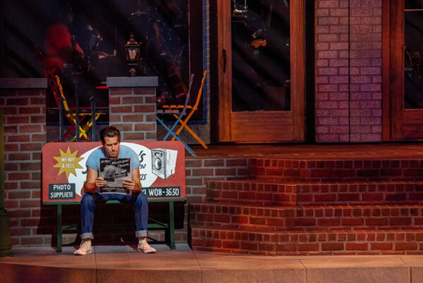 Photos: The Muny Opens 103rd Season With SMOKEY JOE'S CAFE  Image