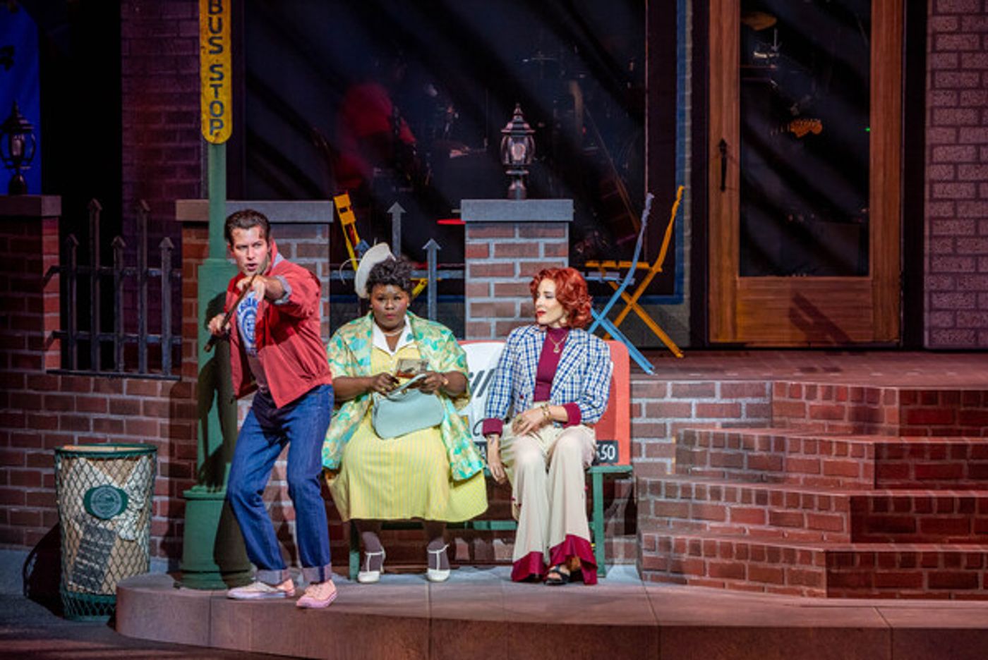 Photos: The Muny Opens 103rd Season With SMOKEY JOE'S CAFE  Image