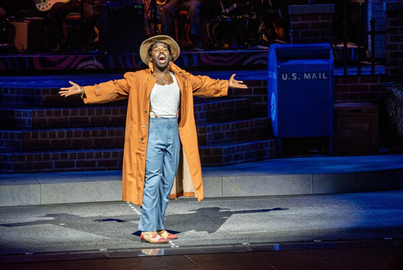 Photos: The Muny Opens 103rd Season With SMOKEY JOE'S CAFE  Image