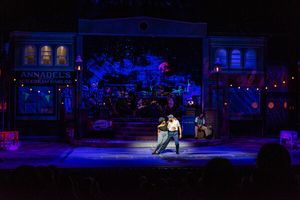 Nasia Thomas, Jason Veasey, Christopher Sams @ BroadwayWorld Nasia Thomas, Jason Veasey, Christopher Sams Photo