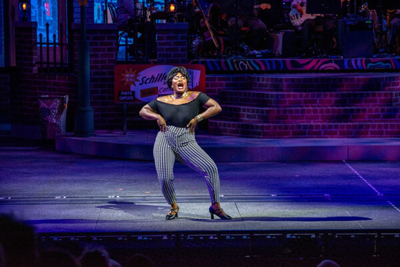 Photos: The Muny Opens 103rd Season With SMOKEY JOE'S CAFE  Image