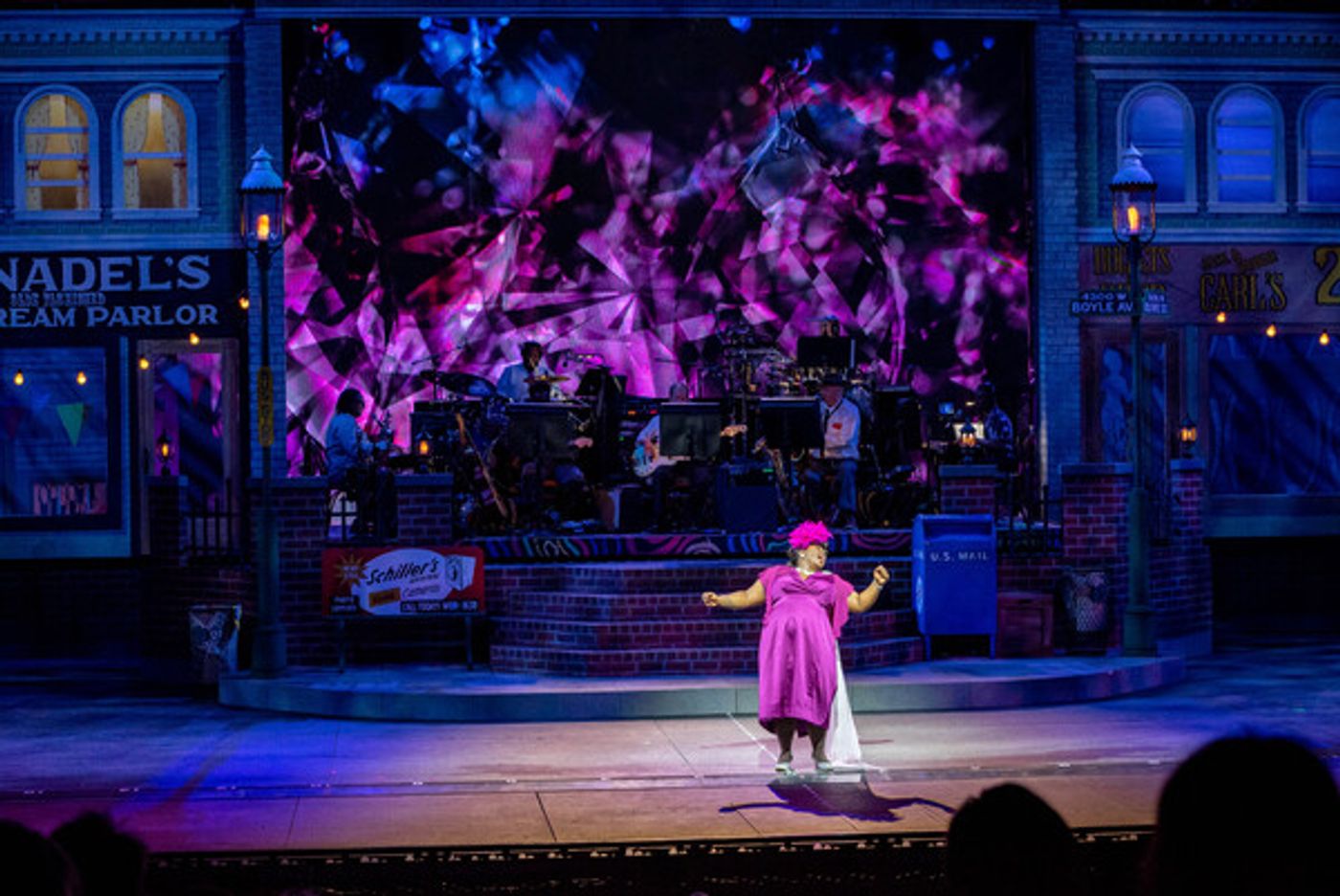 Photos: The Muny Opens 103rd Season With SMOKEY JOE'S CAFE  Image