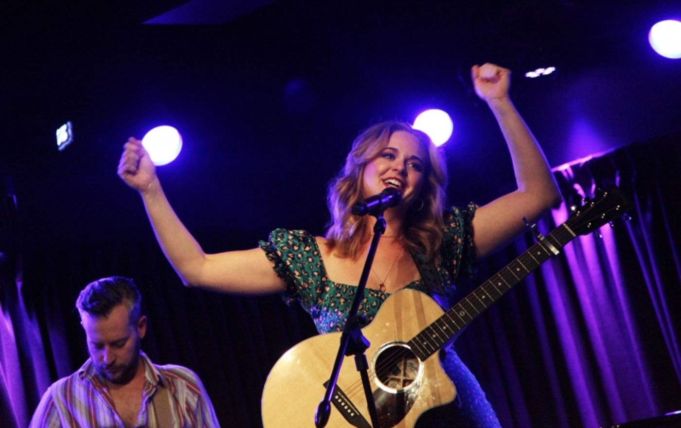 Review: Tina Scariano Hits a FEELS LIKE HOME Run at The Green Room 42 Review: Tina Scariano Hits a FEELS LIKE HOME Run at The Green Room 42 Image