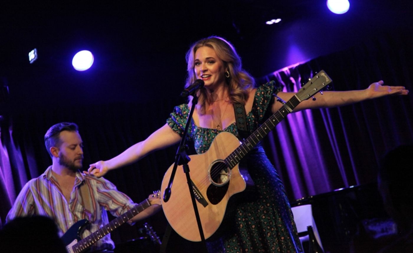 Review: Tina Scariano Hits a FEELS LIKE HOME Run at The Green Room 42 Review: Tina Scariano Hits a FEELS LIKE HOME Run at The Green Room 42 Image