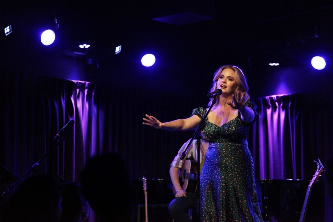 Review: Tina Scariano Hits a FEELS LIKE HOME Run at The Green Room 42 Review: Tina Scariano Hits a FEELS LIKE HOME Run at The Green Room 42 Image