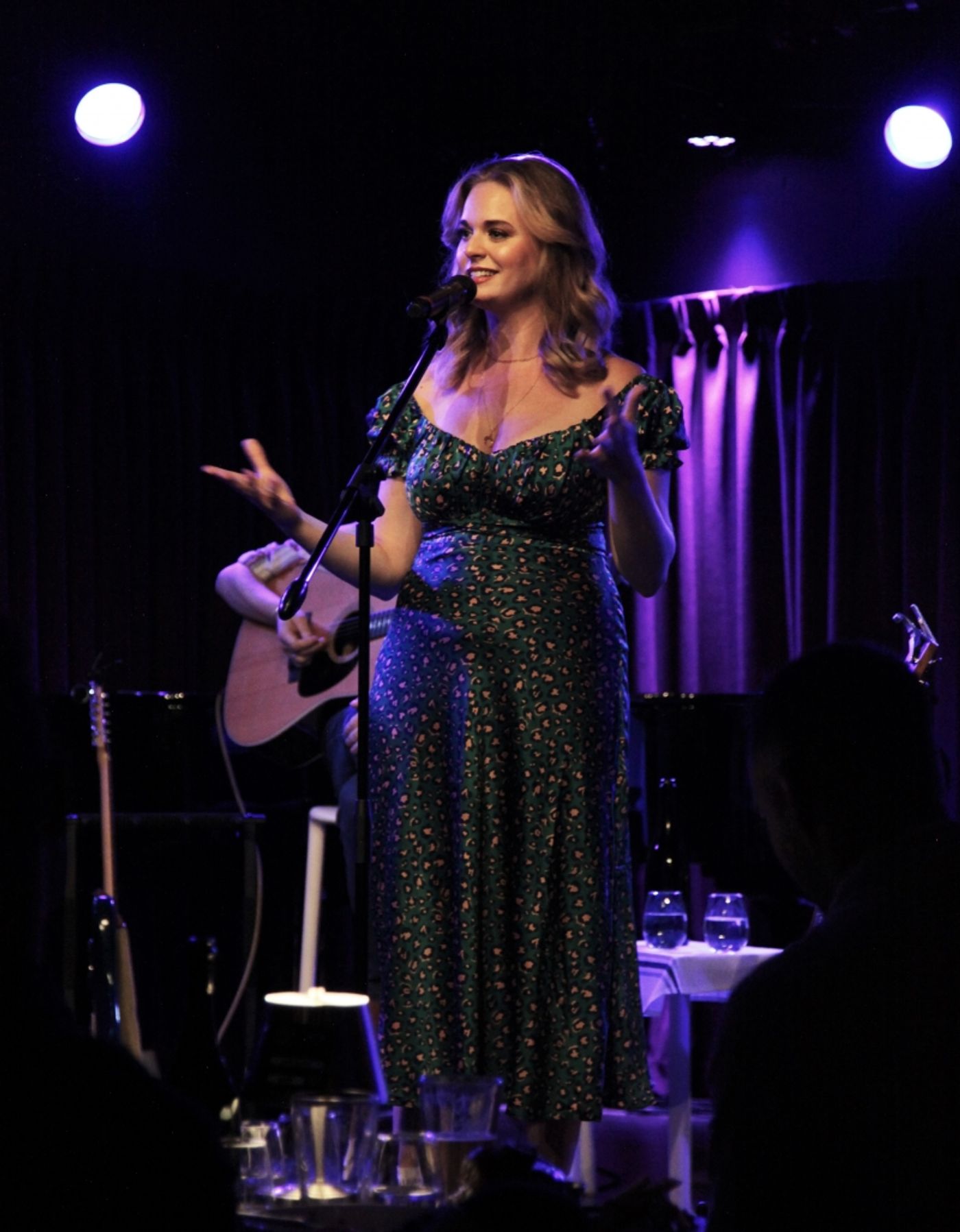 Review: Tina Scariano Hits a FEELS LIKE HOME Run at The Green Room 42 Review: Tina Scariano Hits a FEELS LIKE HOME Run at The Green Room 42 Image