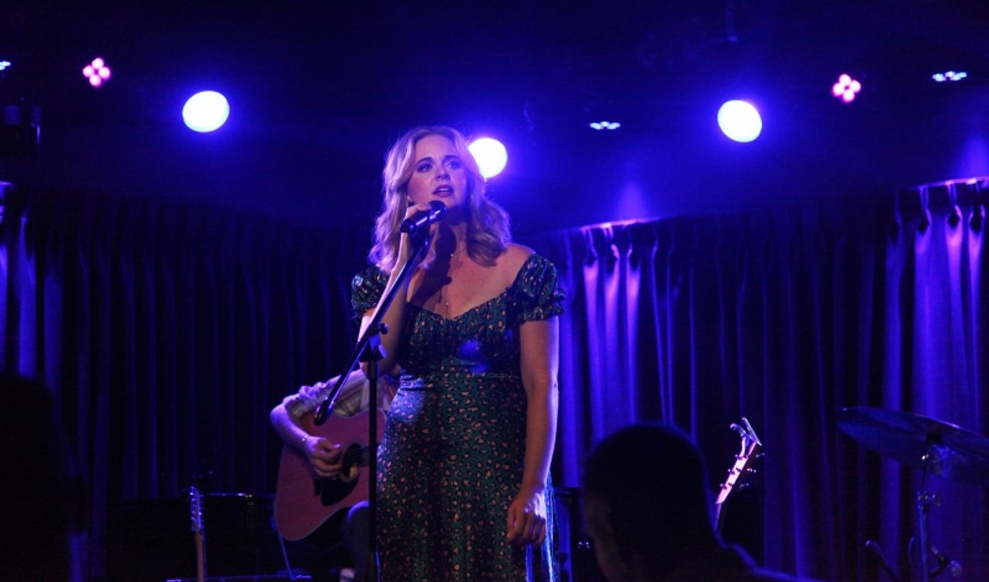 Review: Tina Scariano Hits a FEELS LIKE HOME Run at The Green Room 42 Review: Tina Scariano Hits a FEELS LIKE HOME Run at The Green Room 42 Image