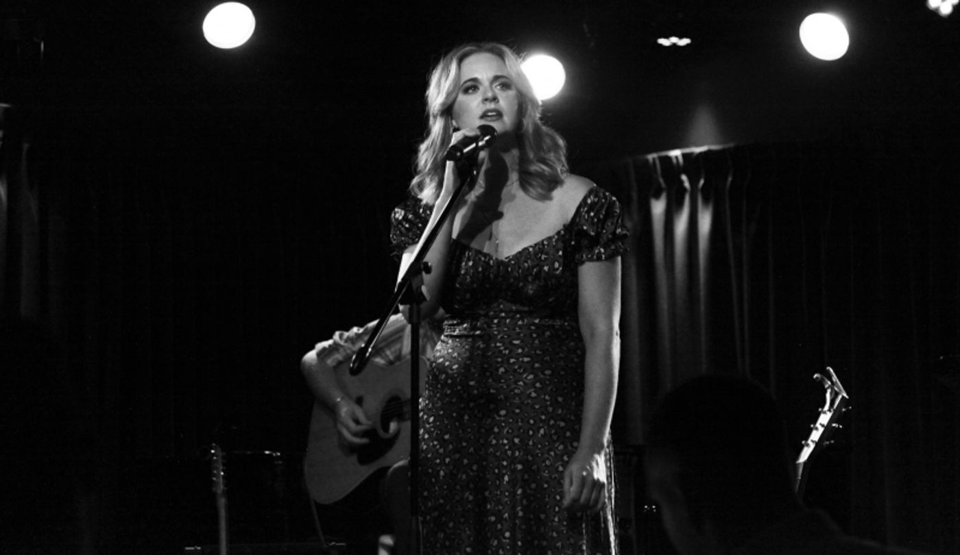 Review: Tina Scariano Hits a FEELS LIKE HOME Run at The Green Room 42 Review: Tina Scariano Hits a FEELS LIKE HOME Run at The Green Room 42 Image