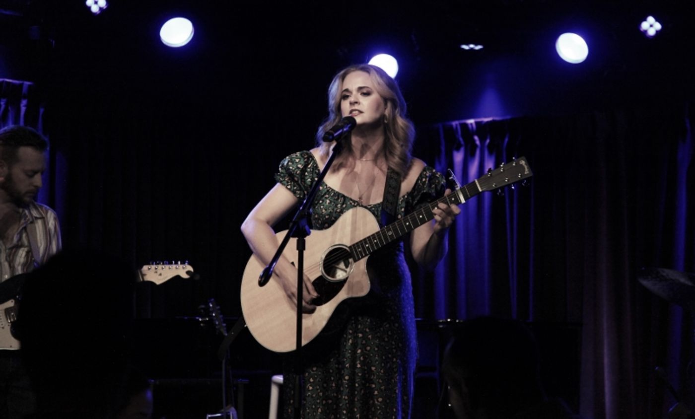 Review: Tina Scariano Hits a FEELS LIKE HOME Run at The Green Room 42 Review: Tina Scariano Hits a FEELS LIKE HOME Run at The Green Room 42 Image