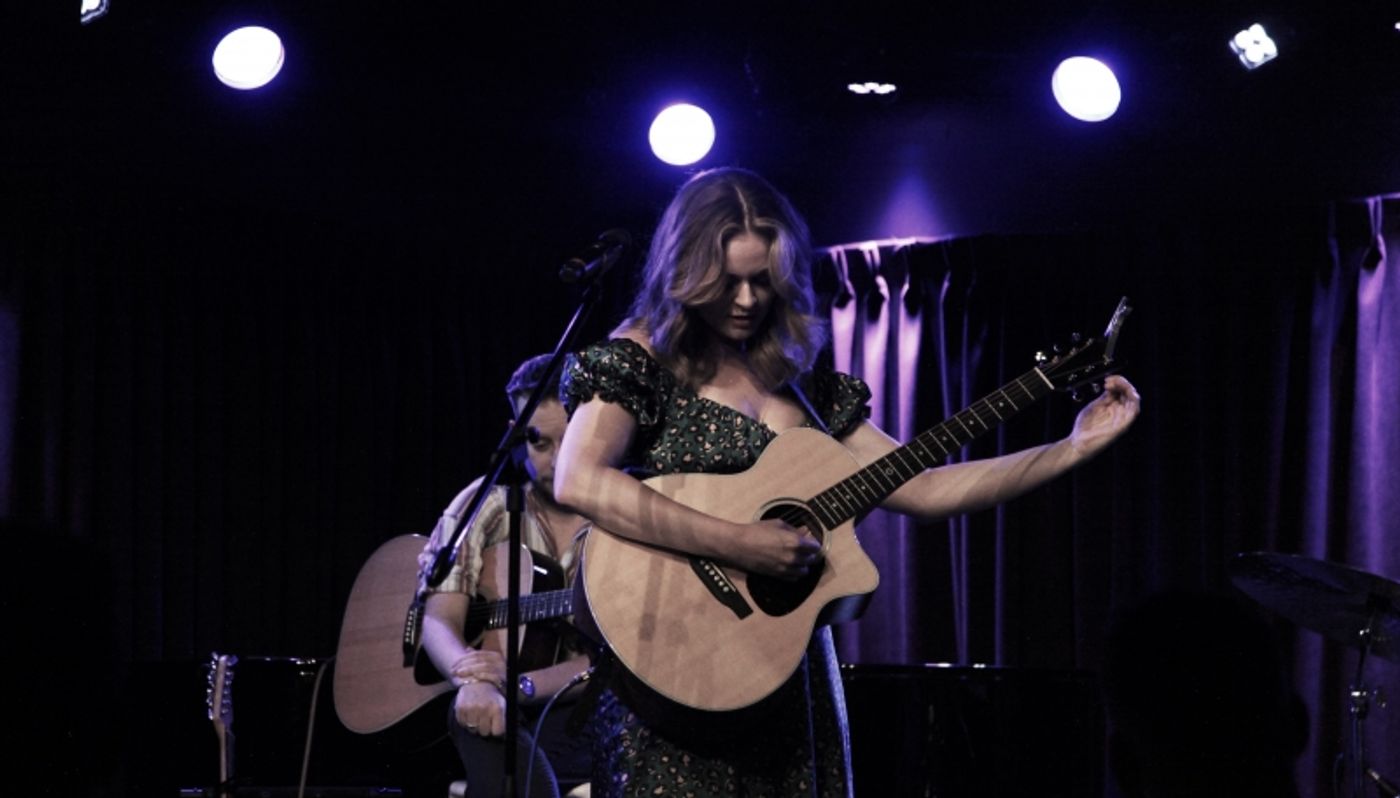 Review: Tina Scariano Hits a FEELS LIKE HOME Run at The Green Room 42 Review: Tina Scariano Hits a FEELS LIKE HOME Run at The Green Room 42 Image