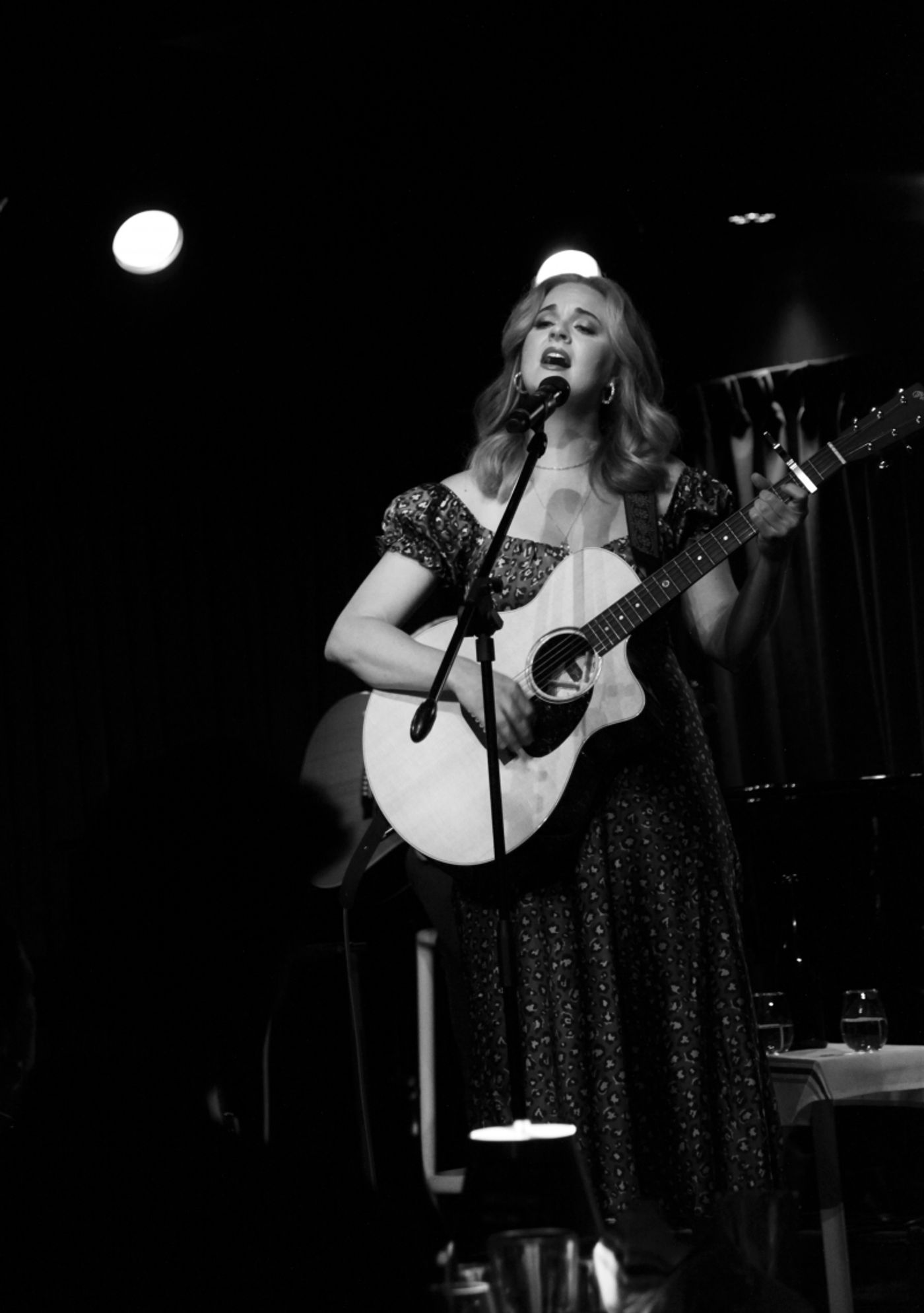 Review: Tina Scariano Hits a FEELS LIKE HOME Run at The Green Room 42 Review: Tina Scariano Hits a FEELS LIKE HOME Run at The Green Room 42 Image