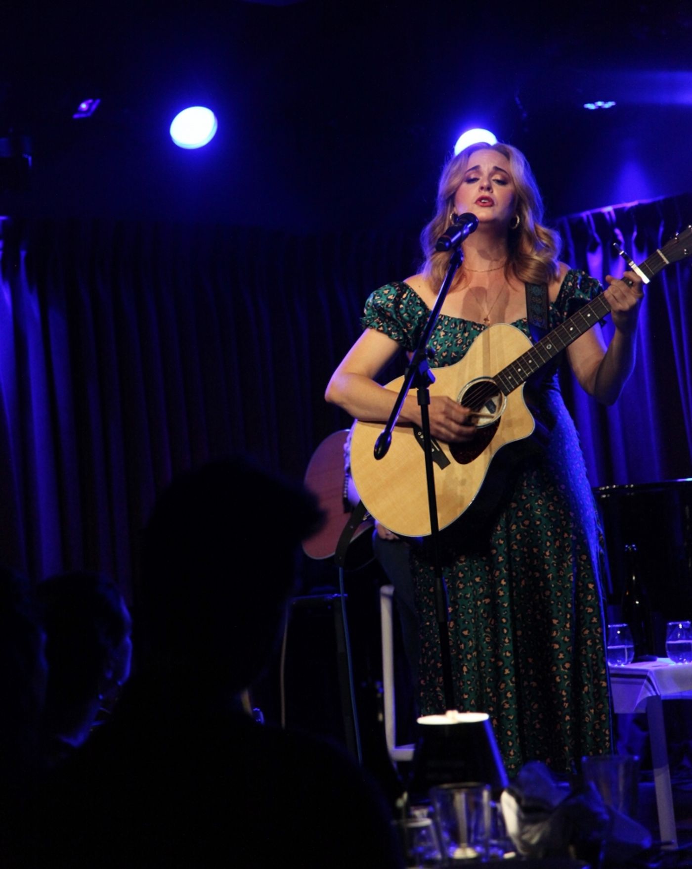 Review: Tina Scariano Hits a FEELS LIKE HOME Run at The Green Room 42 Review: Tina Scariano Hits a FEELS LIKE HOME Run at The Green Room 42 Image