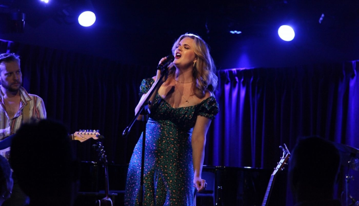 Review: Tina Scariano Hits a FEELS LIKE HOME Run at The Green Room 42 Review: Tina Scariano Hits a FEELS LIKE HOME Run at The Green Room 42 Image