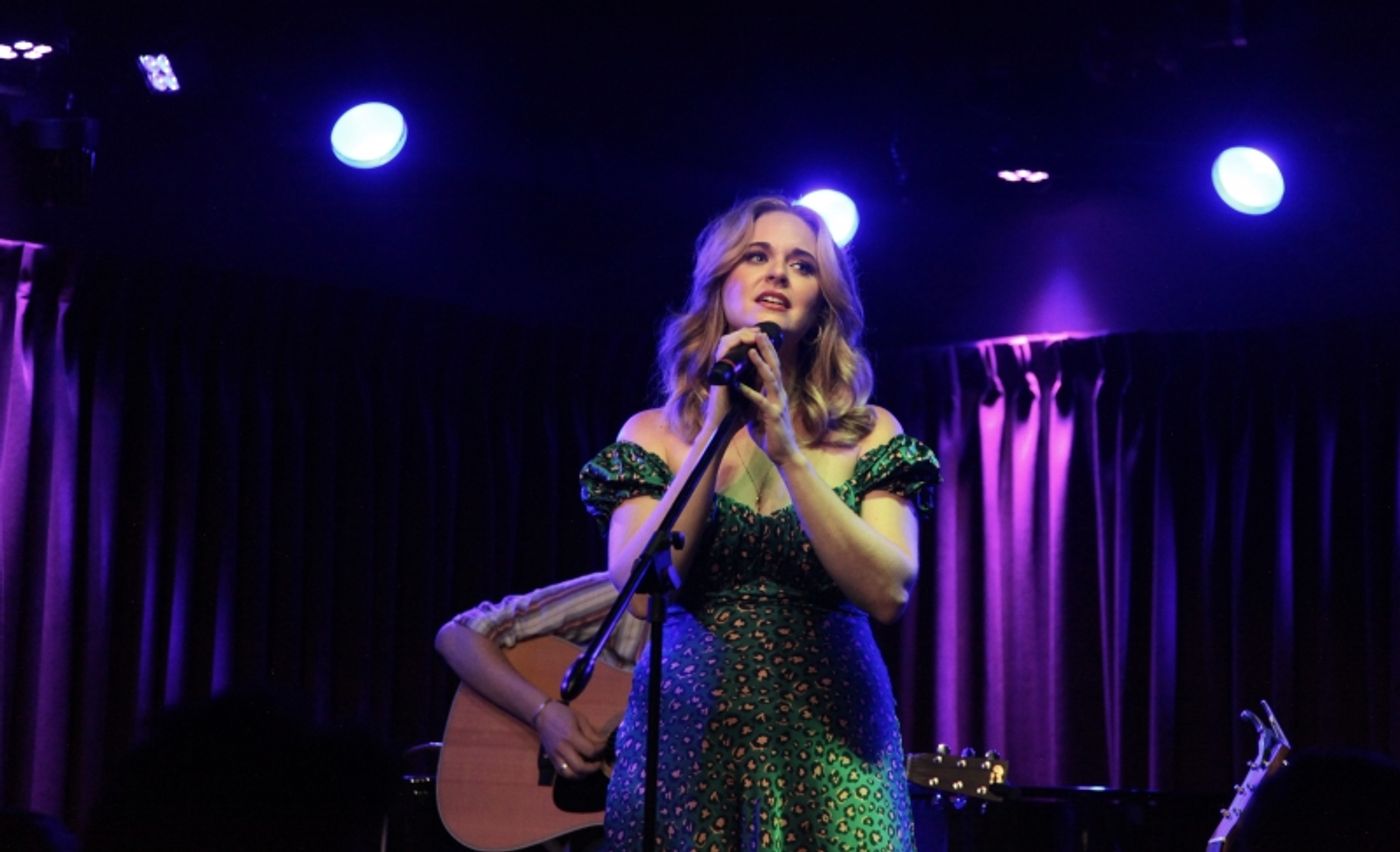 Review: Tina Scariano Hits a FEELS LIKE HOME Run at The Green Room 42 Review: Tina Scariano Hits a FEELS LIKE HOME Run at The Green Room 42 Image