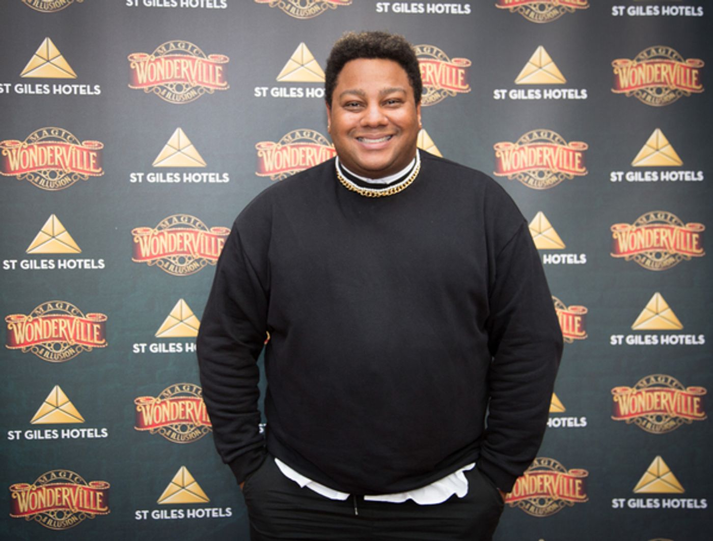 Photos: Go Inside the West End Gala Premiere of WONDERVILLE  Image