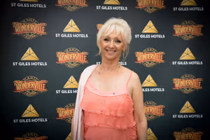 Debbie McGee Photo