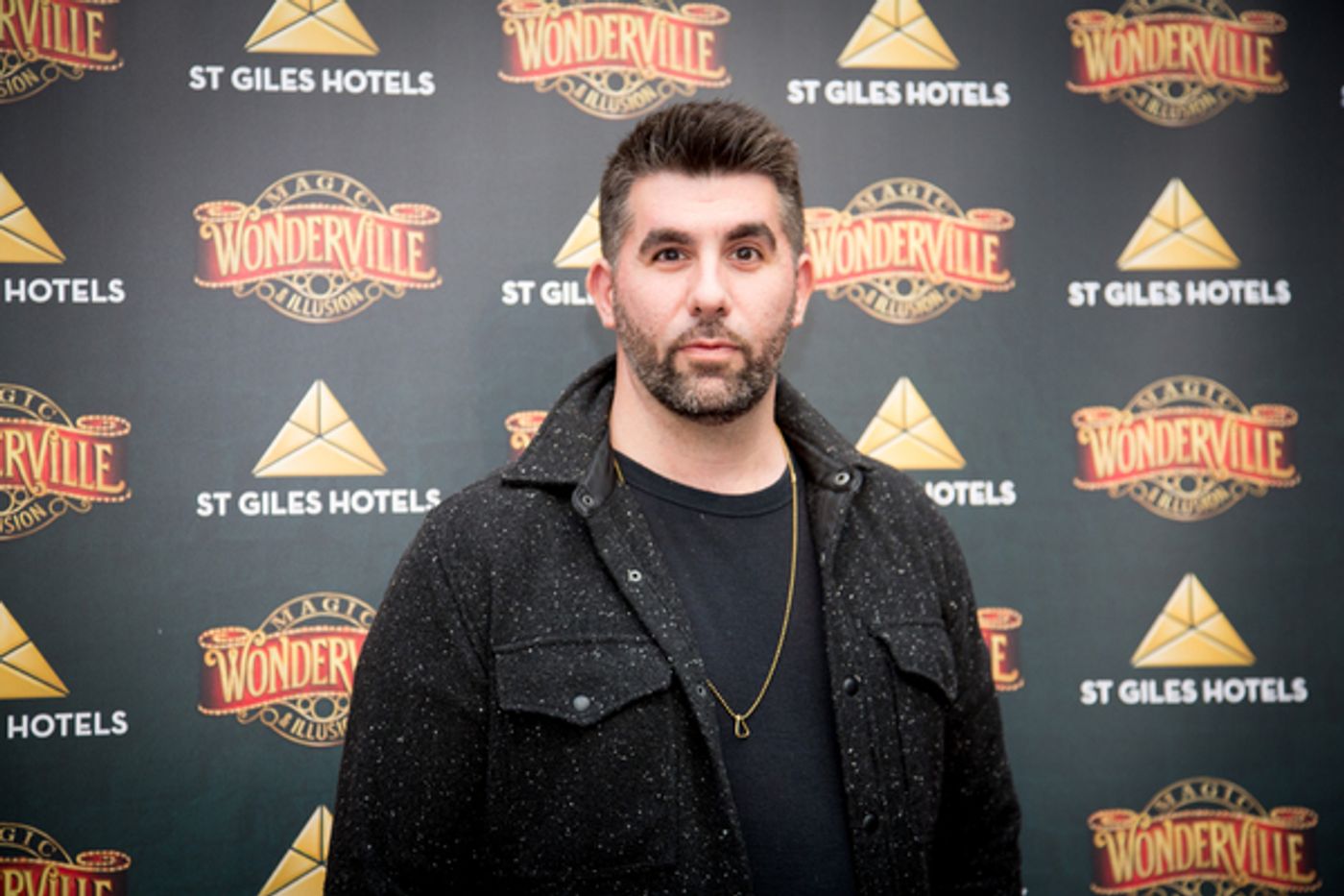 Photos: Go Inside the West End Gala Premiere of WONDERVILLE  Image