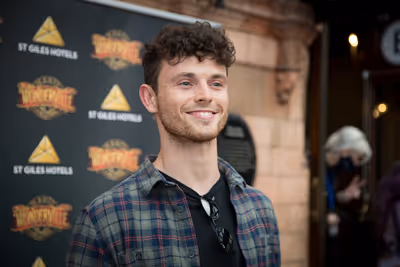 Charlie Stemp Photo