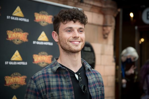 Charlie Stemp Photo