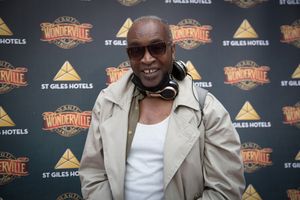 Ray Shell @ BroadwayWorld Ray Shell Photo