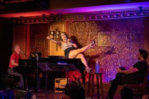 Gerry Dieffenbach, Susan Campanaro, Joe Gulla @ BroadwayWorld Gerry Dieffenbach, Susan Campanaro, Joe Gulla Photo