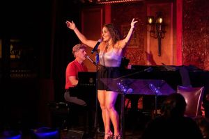 Gerry Dieffenbach, Susan Campanaro @ BroadwayWorld Gerry Dieffenbach, Susan Campanaro Photo