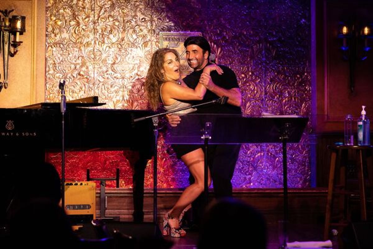 Susan Campanaro, Joe Gulla
 at 