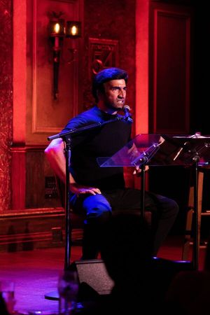 Joe Gulla @ BroadwayWorld Joe Gulla Photo
