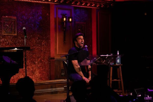 Photos: Joe Gulla's THE BRONX QUEEN Returns to Feinstein's/54 Below  Image