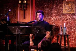 Joe Gulla @ BroadwayWorld Joe Gulla Photo