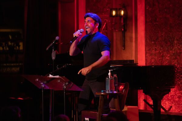 Photos: Joe Gulla's THE BRONX QUEEN Returns to Feinstein's/54 Below  Image