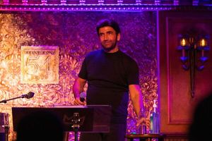 Joe Gulla @ BroadwayWorld Joe Gulla Photo