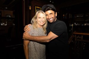 Reality Star, Tami Becker, Joe Gulla @ BroadwayWorld Reality Star, Tami Becker, Joe Gulla Photo