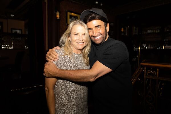 Reality Star, Tami Becker, Joe Gulla Photo