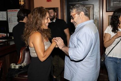 Susan Campanaro, Christopher Scott Photo