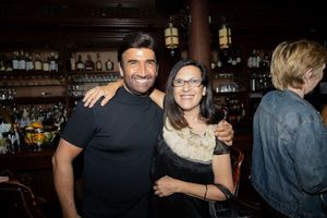 Joe Gulla, Liz Ortiz Photo