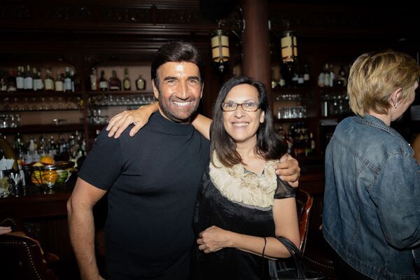 Joe Gulla, Liz Ortiz Photo