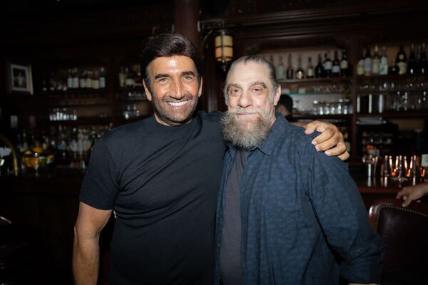 Joe Gulla, Lou Liberatore Photo