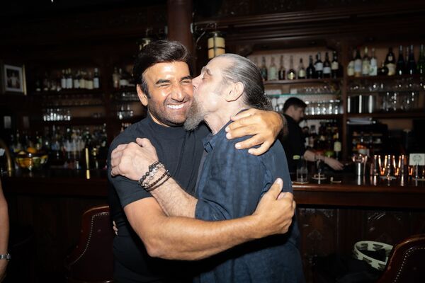 Joe Gulla, Lou Liberatore
 Photo